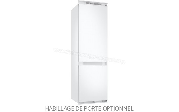 SAMSUNG BRB70F26BDS0 - Vue 3/4 gauche