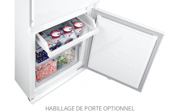 SAMSUNG BRB70F26BDS0 - Tiroirs partie cong&eacute;lateur