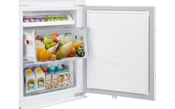 SAMSUNG BRB80F26ADS0 - Tiroirs partie cong&eacute;lateur