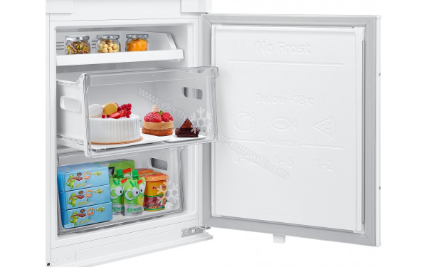 SAMSUNG BRB80F26ADS0 - Tiroirs partie cong&eacute;lateur