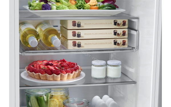 SAMSUNG BRB80F26CES0 - Vue de l'int&eacute;rieur