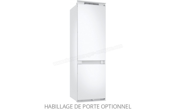 SAMSUNG BRB80F26CES0 - Vue 3/4 gauche