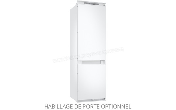 SAMSUNG BRB80F26DES0 - Vue 3/4 gauche