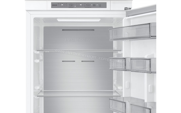 SAMSUNG BRB80F26DES0 - Vue de l'int&eacute;rieur partie r&eacute;frig&eacute;rateur