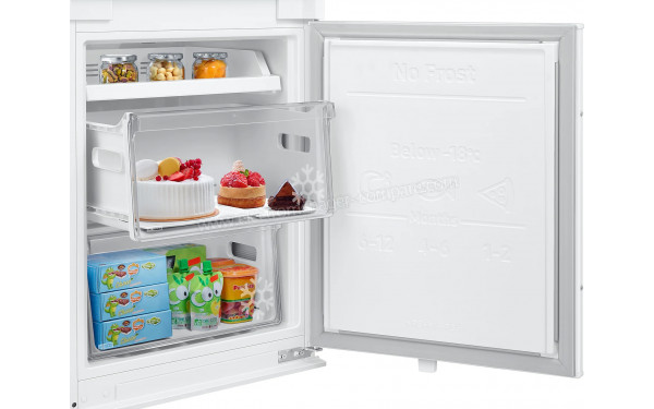 SAMSUNG BRB80F30ADS0 - Tiroirs partie cong&eacute;lateur