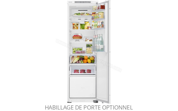 SAMSUNG BRD27600EWW - Vue de l'int&eacute;rieur