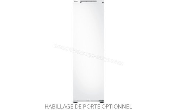 SAMSUNG BRR29600EWW - Vue de face