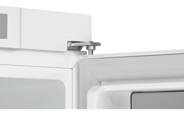 SAMSUNG BRR29703EWW - Zoom sur la charni&egrave;re