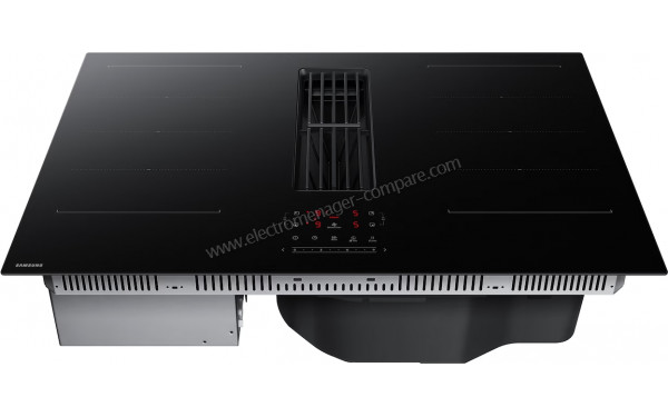 SAMSUNG CC90H84JADUR - Vue de face