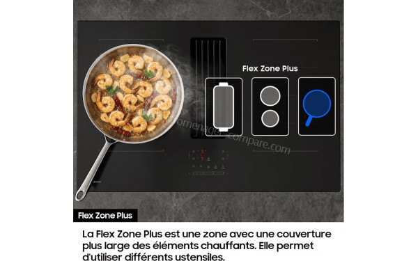 SAMSUNG CC90H84JADUR - Flex Zone Plus