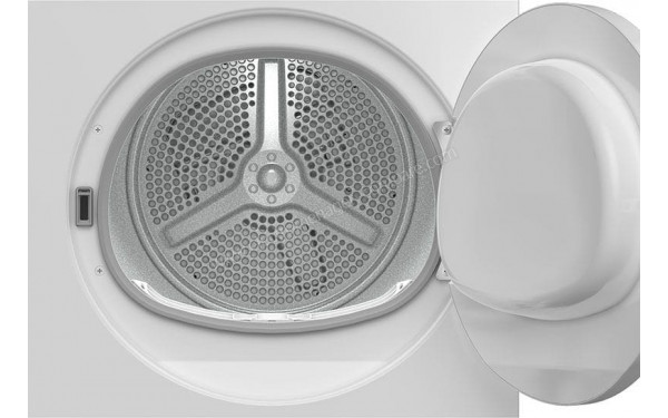 SAMANA DC 9 B W205T - Vue de l'int&eacute;rieur