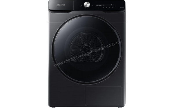 SAMSUNG DV16DG8600BV - Vue de face