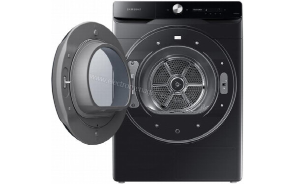 SAMSUNG DV16DG8600BV - Vue de l'int&eacute;rieur