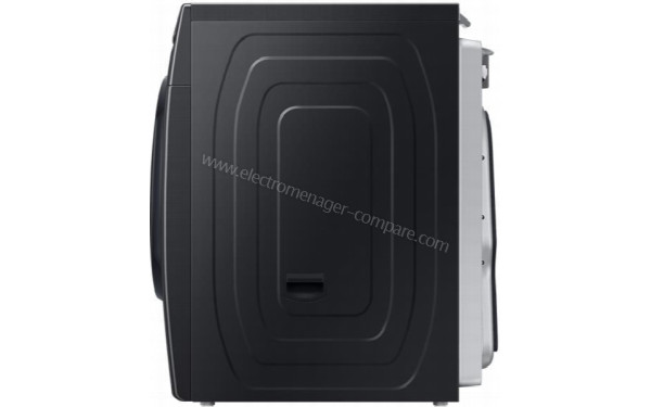 SAMSUNG DV16DG8600BV - Vue de profil