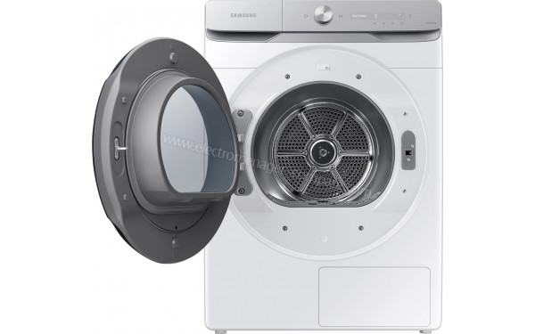 SAMSUNG DV16DG8600BW - Vue de l'int&eacute;rieur