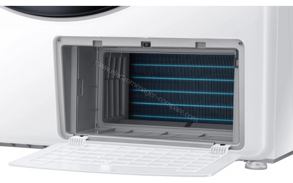 SAMSUNG DV16DG8600BW - Mise en situation