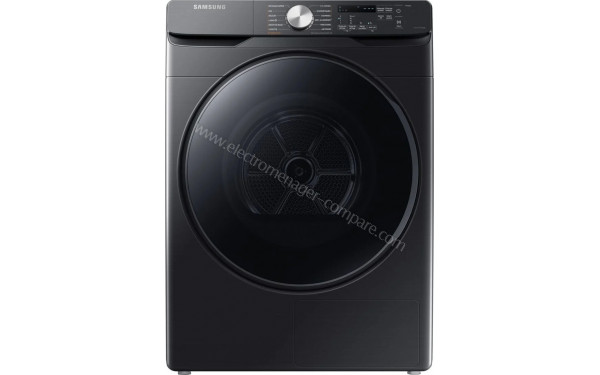 SAMSUNG DV16T8520BV - Vue de face