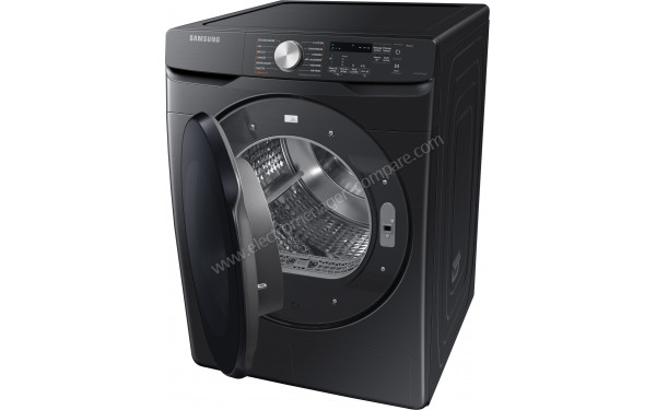 SAMSUNG DV16T8520BV - Vue de l'int&eacute;rieur