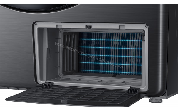 SAMSUNG DV16T8520BV - Mise en situation