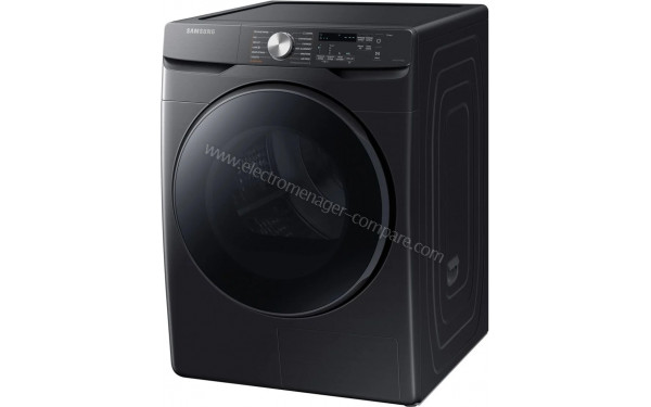 SAMSUNG DV16T8520BV - Vue 3/4 droite