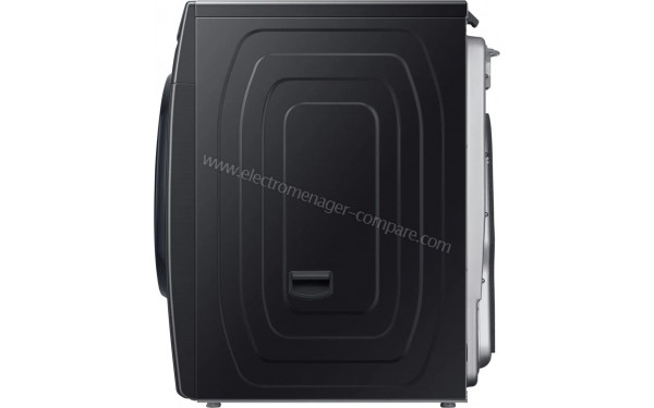 SAMSUNG DV16T8520BV - Vue de profil