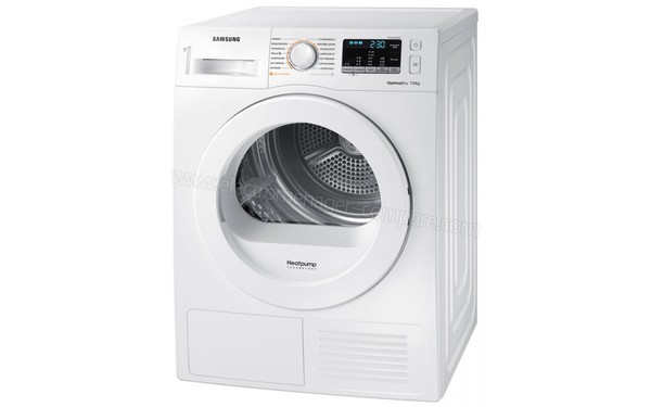 SAMSUNG DV70M5020KW/EG - Vue 3/4 droite