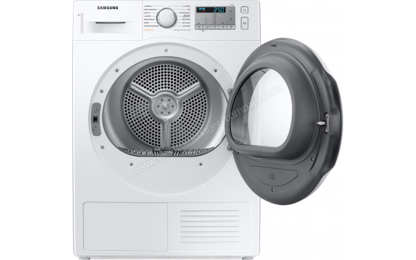 SAMSUNG DV70TA000TH - Vue de l'int&eacute;rieur