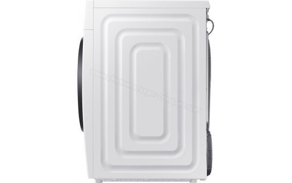 SAMSUNG DV80CGC0B0AE - Vue de profil