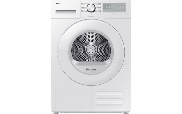 SAMSUNG DV80CGC0B0TH - Vue de face