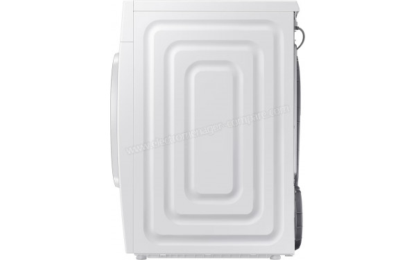 SAMSUNG DV80CGC0B0TH - Vue de profil