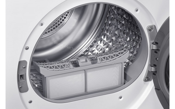 SAMSUNG DV80CGC0B0TH - Filtre &agrave; peluches