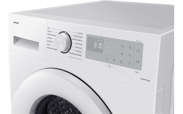 SAMSUNG DV80CGC0B0TH - Panneau de commandes