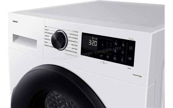 SAMSUNG DV80CGC2B0AE - Panneau de commandes