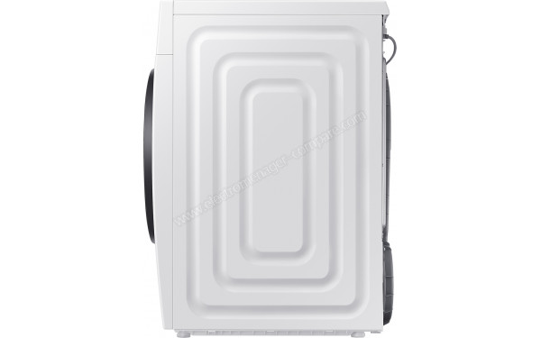 SAMSUNG DV80CGC2B0AE - Vue de profil