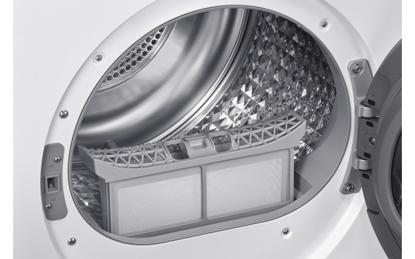 SAMSUNG DV80CGC2B0AE - Filtre &agrave; peluches