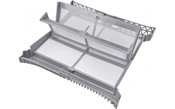 SAMSUNG DV80CGC2B0AE - Filtre 2 en 1