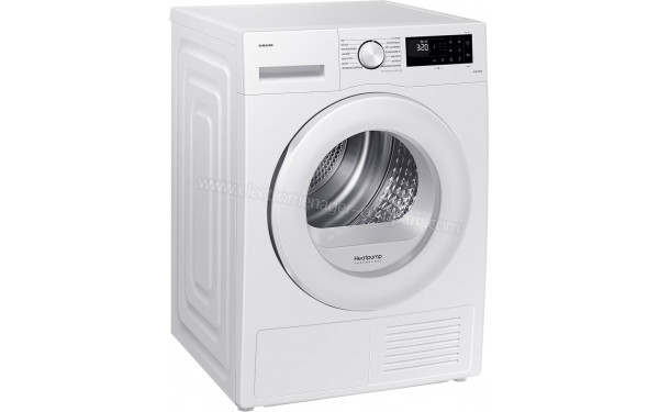 SAMSUNG DV80CGC2B0TE - Vue 3/4 gauche