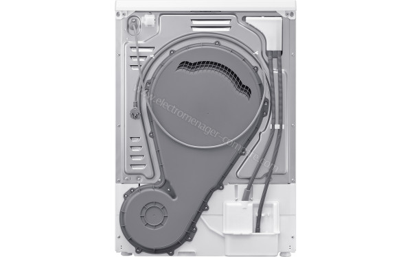 SAMSUNG DV80CGC2B0TE - Vue de l'arri&egrave;re