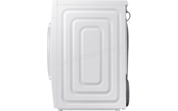 SAMSUNG DV80CGC2B0TE - Vue de profil