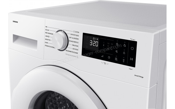 SAMSUNG DV80CGC2B0TE - Panneau de commandes