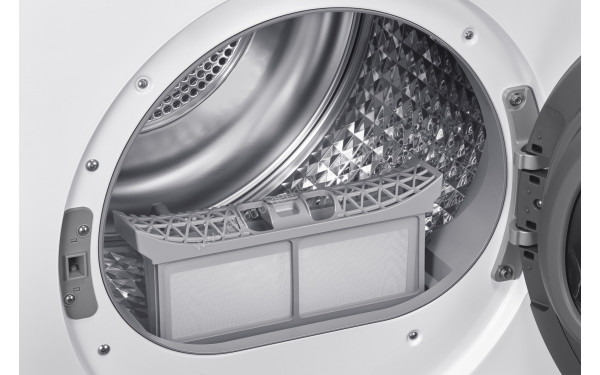 SAMSUNG DV80DG52B0AH - Filtre &agrave; peluches