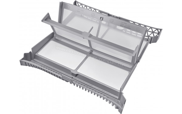 SAMSUNG DV80DG52B0AH - Filtre 2 en 1