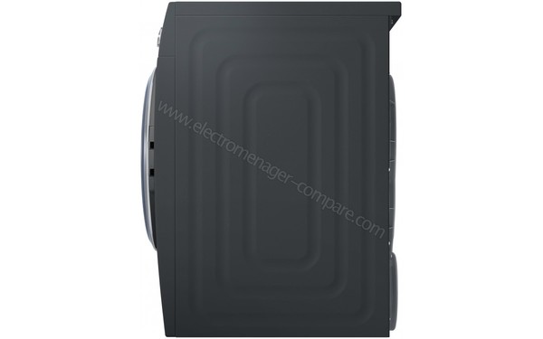 SAMSUNG DV80M50103X - Vue de profil