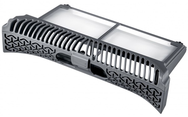 SAMSUNG DV80M52103X - Vue (n&deg;1) du filtre