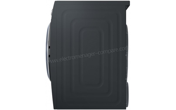 SAMSUNG DV80M52103X - Vue de profil