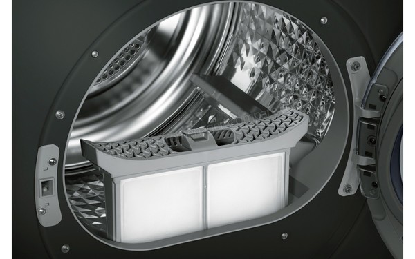 SAMSUNG DV80M52103X - Tambour et filtre