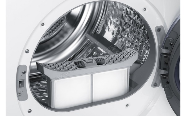 SAMSUNG DV80M6210CW - Tambour