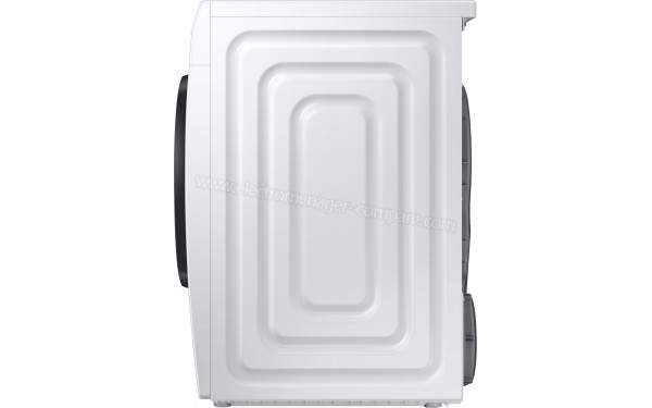 SAMSUNG DV80T5220AW - Vue de profil