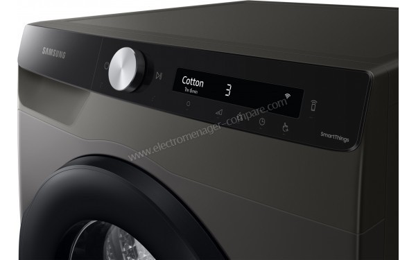 SAMSUNG DV80T5220AX/S5 - Vue des programmes