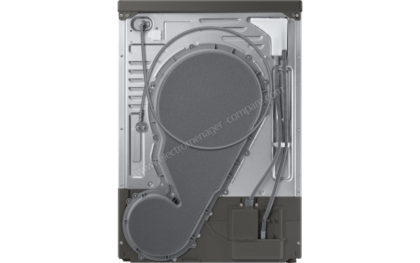 SAMSUNG DV80T5220AX/S5 - Vue de l'arri&egrave;re